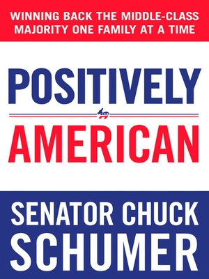 cover image of Positively American